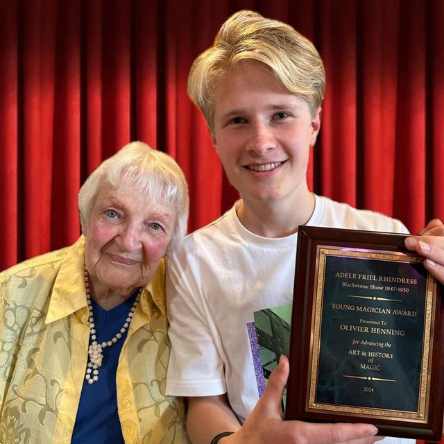 Adele Friel Rhindress